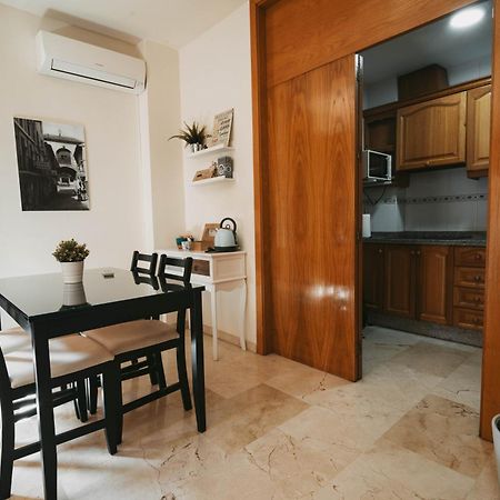 La Fonda Del Arco Apartment Guadix Bagian luar foto