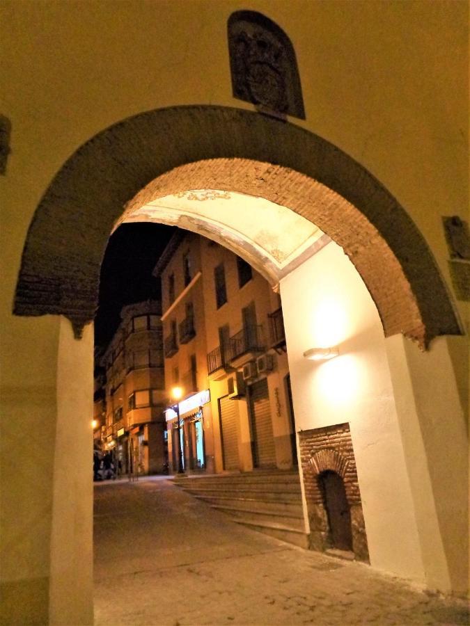 La Fonda Del Arco Apartment Guadix Bagian luar foto