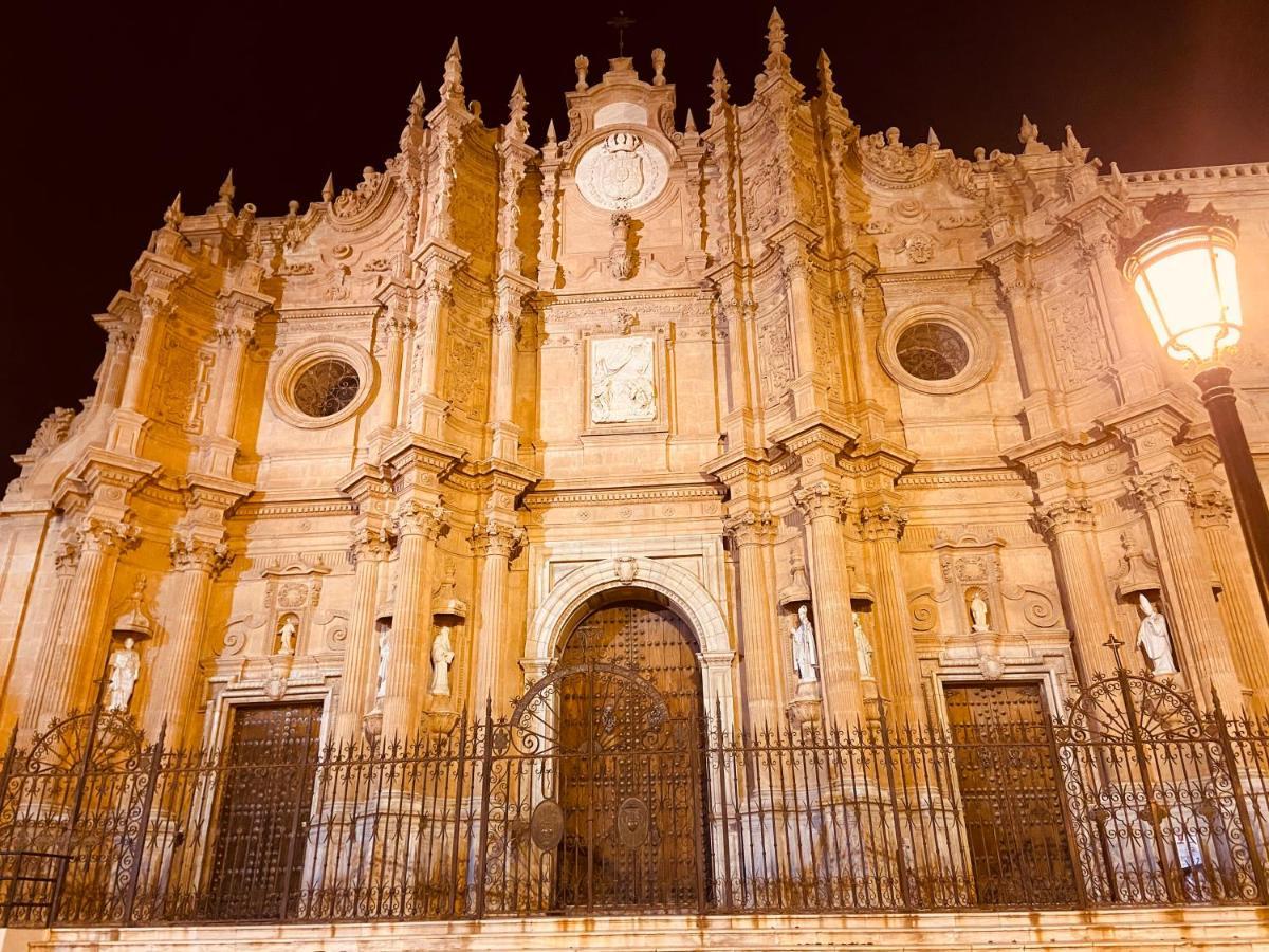 La Fonda Del Arco Apartment Guadix Bagian luar foto