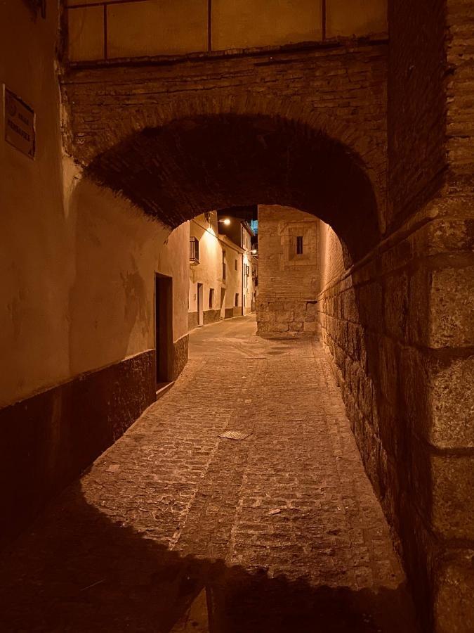 La Fonda Del Arco Apartment Guadix Bagian luar foto