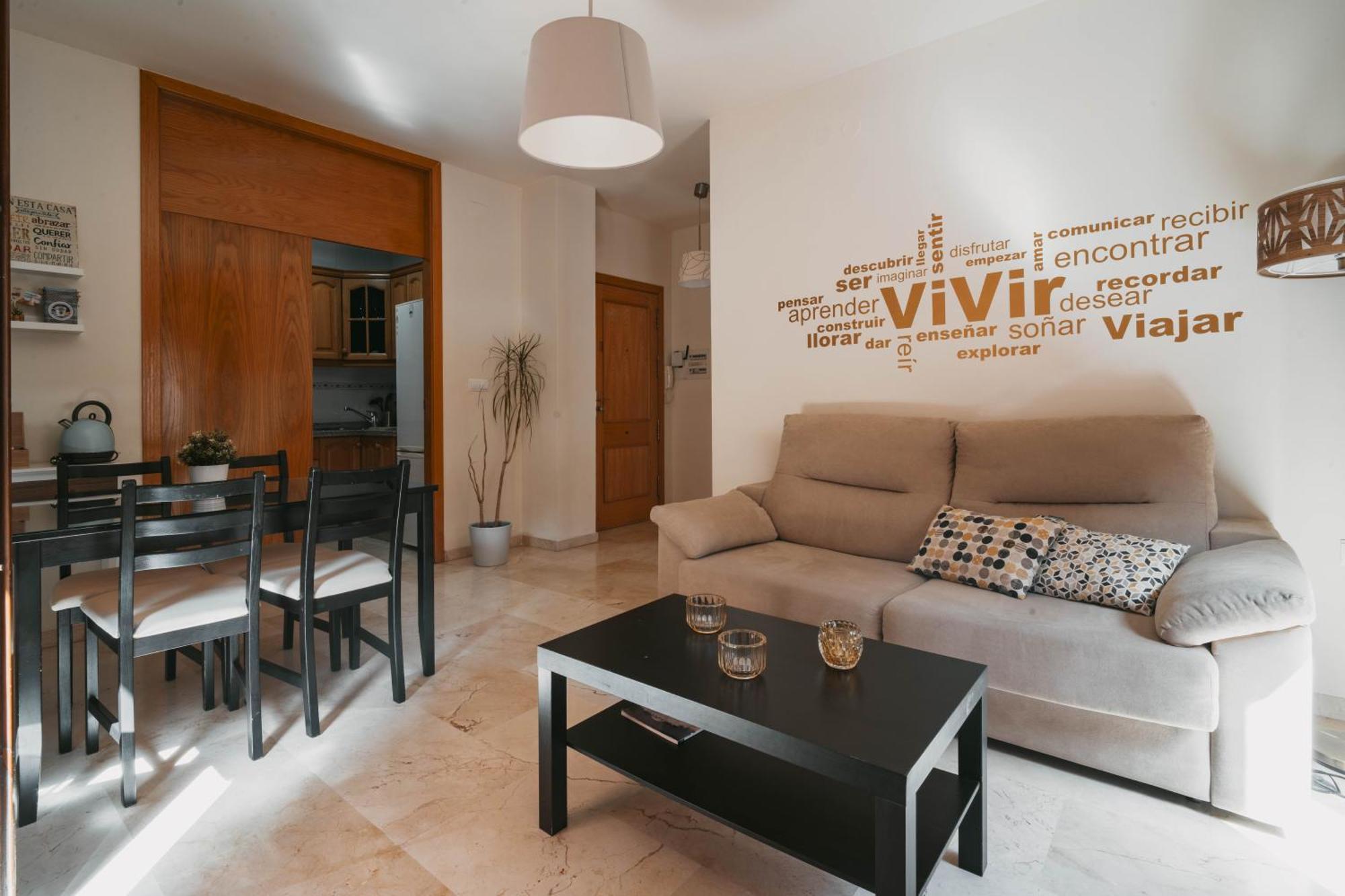 La Fonda Del Arco Apartment Guadix Bagian luar foto
