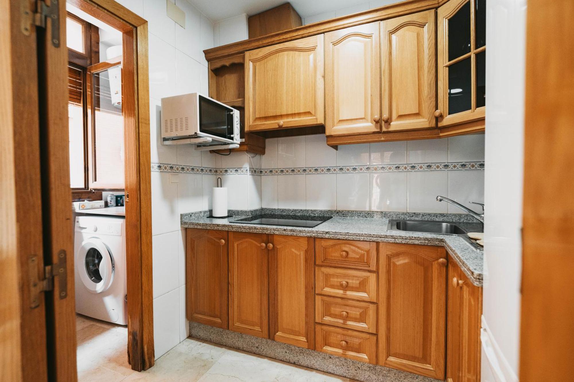 La Fonda Del Arco Apartment Guadix Bagian luar foto
