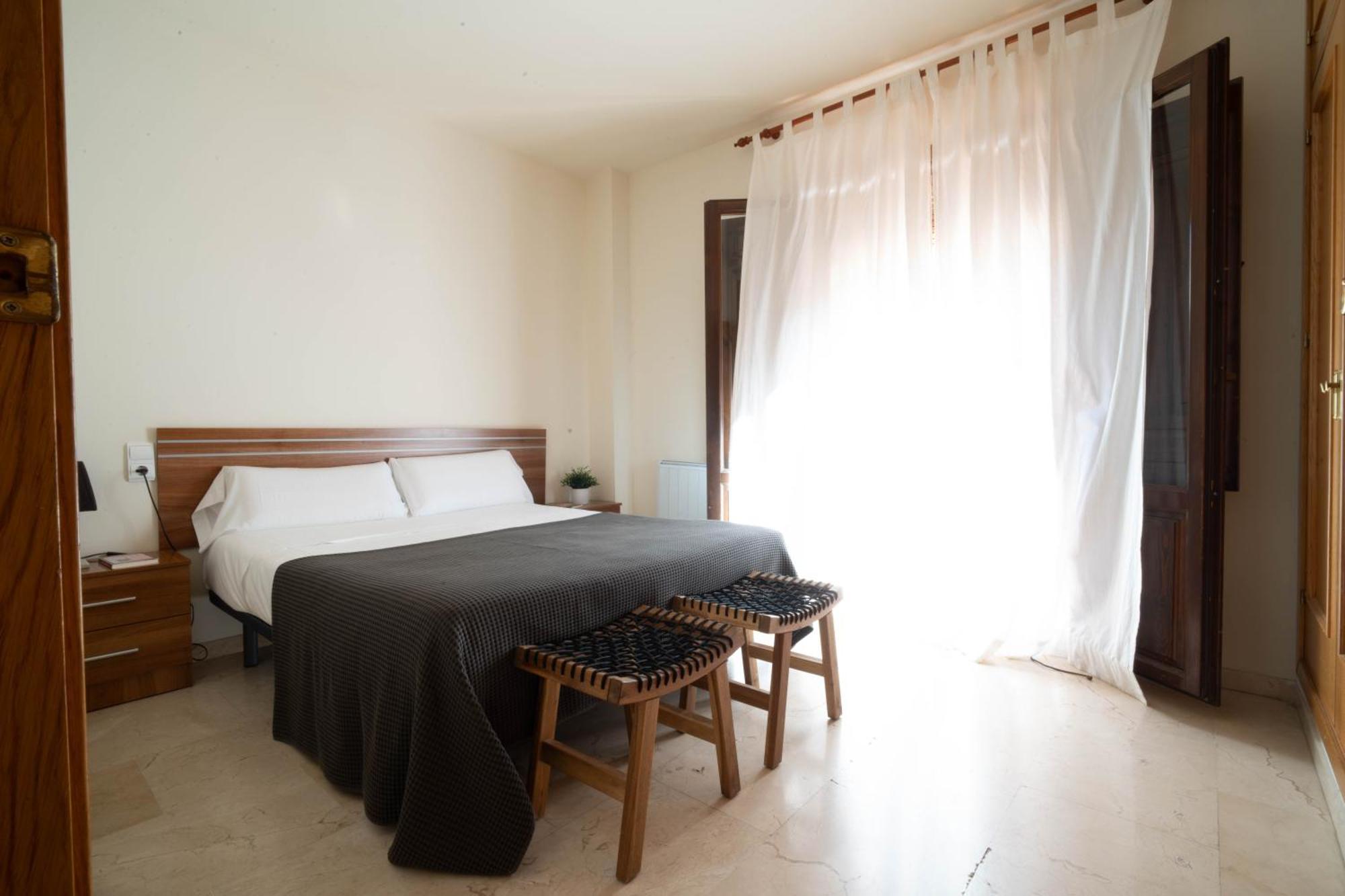 La Fonda Del Arco Apartment Guadix Bagian luar foto